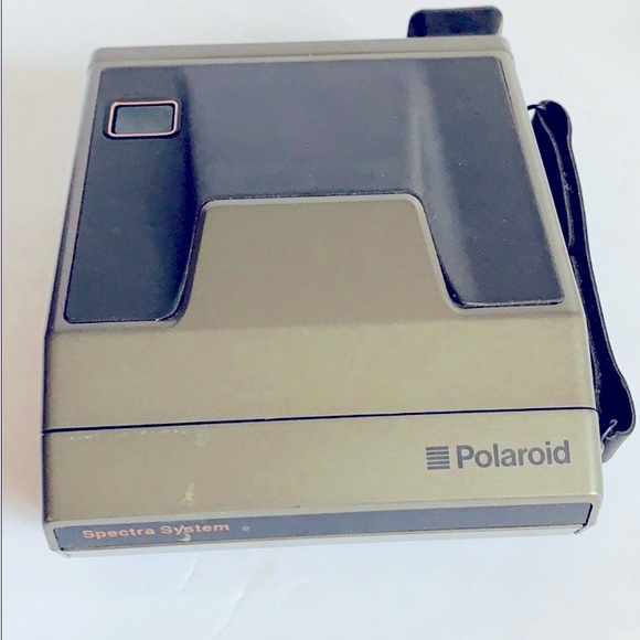 Polaroid | Vintage Spectra AF Camera With Paperwork & Original Box | Instant - Picture 3 of 9